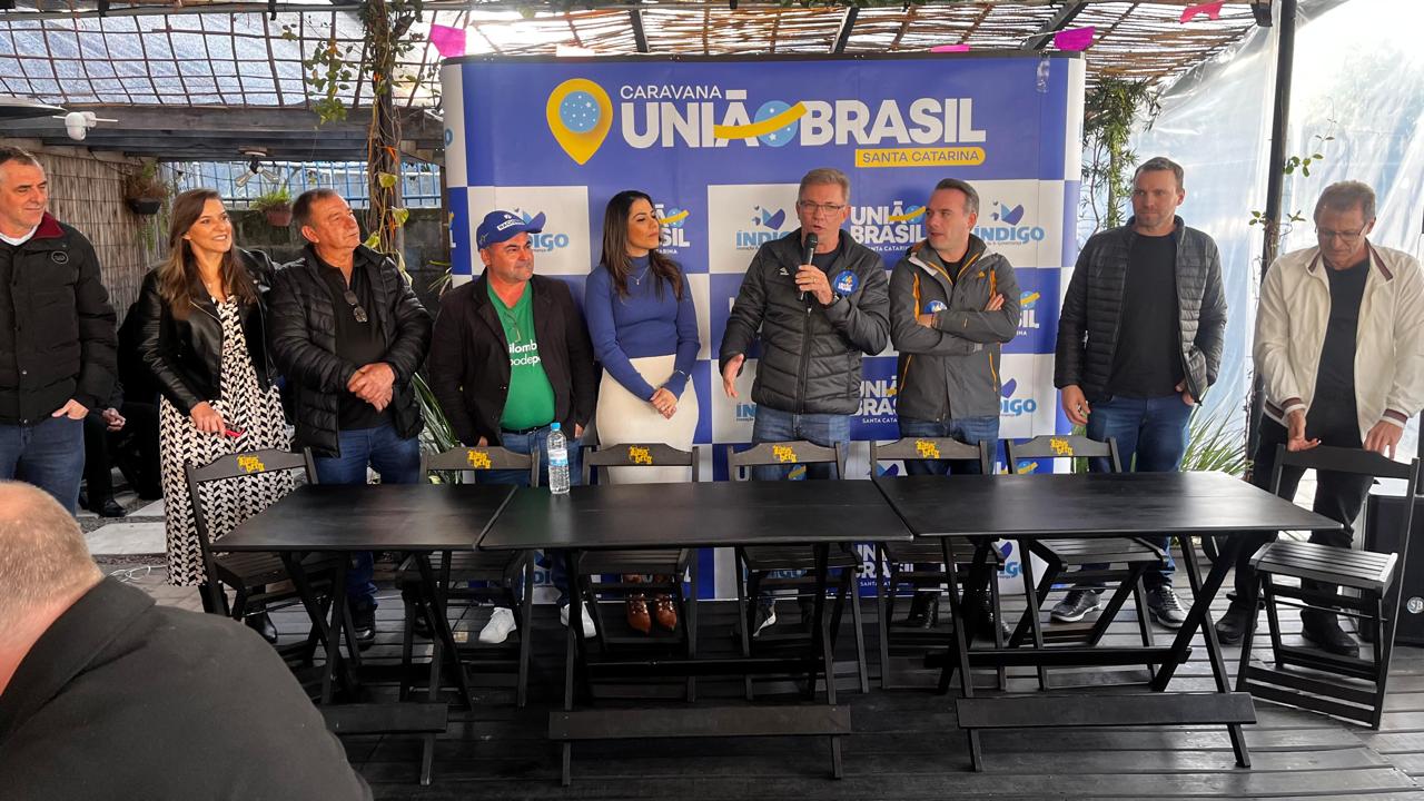 Foto: Divulgação União Brasil 