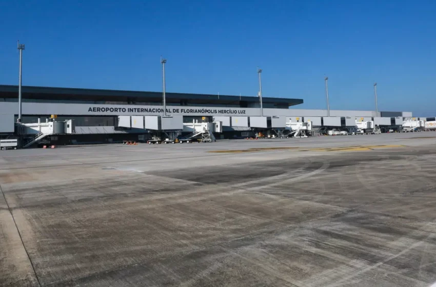 Foto: Floripa Air Port